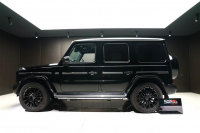 メルセデスベンツ Gクラス 2021年ﾓﾃﾞﾙ G400d manufaktur Edition RHD AMGﾗｲﾝ ﾏﾇﾌｧｸﾄｩｰｱP 20ｲﾝﾁAW ｵﾌﾞｼﾃﾞｨｱﾝﾌﾞﾗｯｸの中古車