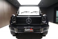 メルセデスベンツ Gクラス 2021年ﾓﾃﾞﾙ G400d manufaktur Edition RHD AMGﾗｲﾝ ﾏﾇﾌｧｸﾄｩｰｱP 20ｲﾝﾁAW ｵﾌﾞｼﾃﾞｨｱﾝﾌﾞﾗｯｸの中古車