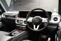 メルセデスベンツ Gクラス 2021年ﾓﾃﾞﾙ G400d manufaktur Edition RHD AMGﾗｲﾝ ﾏﾇﾌｧｸﾄｩｰｱP 20ｲﾝﾁAW ｵﾌﾞｼﾃﾞｨｱﾝﾌﾞﾗｯｸの中古車