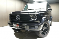 メルセデスベンツ Gクラス 2021年ﾓﾃﾞﾙ G400d manufaktur Edition RHD AMGﾗｲﾝ ﾏﾇﾌｧｸﾄｩｰｱP 20ｲﾝﾁAW ｵﾌﾞｼﾃﾞｨｱﾝﾌﾞﾗｯｸの中古車