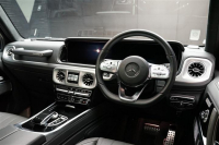 メルセデスベンツ Gクラス 2023年ﾓﾃﾞﾙ G400d RHD AMGﾗｲﾝ ﾏﾇﾌｧｸﾄｩｰｱPﾌﾟﾗｽ 20ｲﾝﾁAW ｵﾌﾞｼﾃﾞｨｱﾝﾌﾞﾗｯｸの中古車