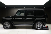 メルセデスベンツ Gクラス 2023年ﾓﾃﾞﾙ G400d RHD AMGﾗｲﾝ ﾏﾇﾌｧｸﾄｩｰｱPﾌﾟﾗｽ 20ｲﾝﾁAW ｵﾌﾞｼﾃﾞｨｱﾝﾌﾞﾗｯｸの中古車