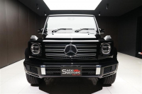 メルセデスベンツ Gクラス 2023年ﾓﾃﾞﾙ G400d RHD AMGﾗｲﾝ ﾏﾇﾌｧｸﾄｩｰｱPﾌﾟﾗｽ 20ｲﾝﾁAW ｵﾌﾞｼﾃﾞｨｱﾝﾌﾞﾗｯｸの中古車