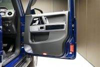 メルセデスベンツ Gクラス 2021年ﾓﾃﾞﾙ G400d RHD AMGﾗｲﾝ ﾗｸﾞｼﾞｭｱﾘｰP ｱﾀﾞﾌﾟﾃｨﾌﾞD 20ｲﾝﾁAW  ﾌﾞﾘﾘｱﾝﾄﾌﾞﾙｰの中古車