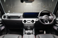 メルセデスベンツ Gクラス 2021年ﾓﾃﾞﾙ G400d RHD AMGﾗｲﾝ ﾗｸﾞｼﾞｭｱﾘｰP ｱﾀﾞﾌﾟﾃｨﾌﾞD 20ｲﾝﾁAW  ﾌﾞﾘﾘｱﾝﾄﾌﾞﾙｰの中古車