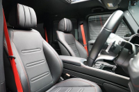 メルセデスベンツ Gクラス 2021年ﾓﾃﾞﾙ G400d RHD AMGﾗｲﾝ ﾗｸﾞｼﾞｭｱﾘｰP ｱﾀﾞﾌﾟﾃｨﾌﾞD 20ｲﾝﾁAW  ﾌﾞﾘﾘｱﾝﾄﾌﾞﾙｰの中古車