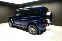 メルセデスベンツ Gクラス 2021年ﾓﾃﾞﾙ G400d RHD AMGﾗｲﾝ ﾗｸﾞｼﾞｭｱﾘｰP ｱﾀﾞﾌﾟﾃｨﾌﾞD 20ｲﾝﾁAW  ﾌﾞﾘﾘｱﾝﾄﾌﾞﾙｰの中古車