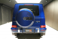 メルセデスベンツ Gクラス 2021年ﾓﾃﾞﾙ G400d RHD AMGﾗｲﾝ ﾗｸﾞｼﾞｭｱﾘｰP ｱﾀﾞﾌﾟﾃｨﾌﾞD 20ｲﾝﾁAW  ﾌﾞﾘﾘｱﾝﾄﾌﾞﾙｰの中古車