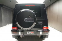 メルセデスベンツ Gクラス 2019年ﾓﾃﾞﾙ G550 LHD AMGﾗｲﾝ ﾗｸﾞｼﾞｭｱﾘｰP ｱﾀﾞﾌﾟﾃｨﾌﾞD 20ｲﾝﾁAW  ｵﾌﾞｼﾃﾞｨｱﾝﾌﾞﾗｯｸの中古車