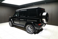 メルセデスベンツ Gクラス 2019年ﾓﾃﾞﾙ G550 LHD AMGﾗｲﾝ ﾗｸﾞｼﾞｭｱﾘｰP ｱﾀﾞﾌﾟﾃｨﾌﾞD 20ｲﾝﾁAW  ｵﾌﾞｼﾃﾞｨｱﾝﾌﾞﾗｯｸの中古車