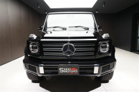 メルセデスベンツ Gクラス 2019年ﾓﾃﾞﾙ G550 LHD AMGﾗｲﾝ ﾗｸﾞｼﾞｭｱﾘｰP ｱﾀﾞﾌﾟﾃｨﾌﾞD 20ｲﾝﾁAW  ｵﾌﾞｼﾃﾞｨｱﾝﾌﾞﾗｯｸの中古車