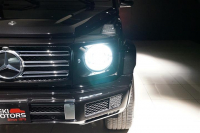 メルセデスベンツ Gクラス 2019年ﾓﾃﾞﾙ G550 LHD AMGﾗｲﾝ ﾗｸﾞｼﾞｭｱﾘｰP ｱﾀﾞﾌﾟﾃｨﾌﾞD 20ｲﾝﾁAW  ｵﾌﾞｼﾃﾞｨｱﾝﾌﾞﾗｯｸの中古車