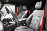 メルセデスベンツ Gクラス 2019年ﾓﾃﾞﾙ G550 LHD AMGﾗｲﾝ ﾗｸﾞｼﾞｭｱﾘｰP ｱﾀﾞﾌﾟﾃｨﾌﾞD 20ｲﾝﾁAW  ｵﾌﾞｼﾃﾞｨｱﾝﾌﾞﾗｯｸの中古車