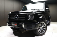 メルセデスベンツ Gクラス 2019年ﾓﾃﾞﾙ G550 LHD AMGﾗｲﾝ ﾗｸﾞｼﾞｭｱﾘｰP ｱﾀﾞﾌﾟﾃｨﾌﾞD 20ｲﾝﾁAW  ｵﾌﾞｼﾃﾞｨｱﾝﾌﾞﾗｯｸの中古車