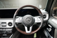 メルセデスベンツ Gクラス 2021年ﾓﾃﾞﾙ G400d RHD manufaktur Edition ﾅｲﾄﾊﾟｯｹｰｼﾞ20ｲﾝﾁAW ﾀﾞｲﾔﾓﾝﾄﾞﾎﾜｲﾄの中古車