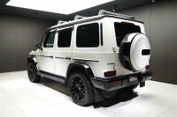 メルセデスベンツ Gクラス 2021年ﾓﾃﾞﾙ G400d RHD manufaktur Edition ﾅｲﾄﾊﾟｯｹｰｼﾞ20ｲﾝﾁAW ﾀﾞｲﾔﾓﾝﾄﾞﾎﾜｲﾄの中古車