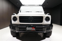 メルセデスベンツ Gクラス 2021年ﾓﾃﾞﾙ G400d RHD manufaktur Edition ﾅｲﾄﾊﾟｯｹｰｼﾞ20ｲﾝﾁAW ﾀﾞｲﾔﾓﾝﾄﾞﾎﾜｲﾄの中古車