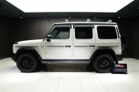 メルセデスベンツ Gクラス 2021年ﾓﾃﾞﾙ G400d RHD manufaktur Edition ﾅｲﾄﾊﾟｯｹｰｼﾞ20ｲﾝﾁAW ﾀﾞｲﾔﾓﾝﾄﾞﾎﾜｲﾄの中古車