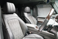 メルセデスベンツ Gクラス 2021年ﾓﾃﾞﾙ G400d RHD manufaktur Edition ﾅｲﾄﾊﾟｯｹｰｼﾞ20ｲﾝﾁAW ﾀﾞｲﾔﾓﾝﾄﾞﾎﾜｲﾄの中古車