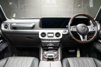 メルセデスベンツ Gクラス 2021年ﾓﾃﾞﾙ G400d RHD manufaktur Edition ﾅｲﾄﾊﾟｯｹｰｼﾞ20ｲﾝﾁAW ﾀﾞｲﾔﾓﾝﾄﾞﾎﾜｲﾄの中古車