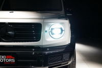 メルセデスベンツ Gクラス 2021年ﾓﾃﾞﾙ G400d RHD manufaktur Edition ﾅｲﾄﾊﾟｯｹｰｼﾞ20ｲﾝﾁAW ﾀﾞｲﾔﾓﾝﾄﾞﾎﾜｲﾄの中古車