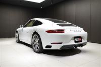 ポルシェ 911(Type991.2) 2016年ﾓﾃﾞﾙ 911ｶﾚﾗS RHD PDK 20ｲﾝﾁAW ﾎﾜｲﾄの中古車