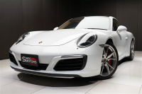 ポルシェ 911(Type991.2) 2016年ﾓﾃﾞﾙ 911ｶﾚﾗS RHD PDK 20ｲﾝﾁAW ﾎﾜｲﾄの中古車