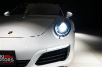 ポルシェ 911(Type991.2) 2016年ﾓﾃﾞﾙ 911ｶﾚﾗS RHD PDK 20ｲﾝﾁAW ﾎﾜｲﾄの中古車