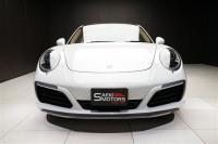 ポルシェ 911(Type991.2) 2016年ﾓﾃﾞﾙ 911ｶﾚﾗS RHD PDK 20ｲﾝﾁAW ﾎﾜｲﾄの中古車