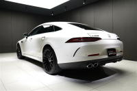 AMG GT 2020年ﾓﾃﾞﾙ GT43 RHD AMGｺﾝﾄﾛｰﾙﾌﾟﾗｽﾊﾟｯｹｰｼﾞ 20ｲﾝﾁAW ﾀﾞｲﾔﾓﾝﾄﾞﾎﾜｲﾄの中古車