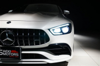 AMG GT 2020年ﾓﾃﾞﾙ GT43 RHD AMGｺﾝﾄﾛｰﾙﾌﾟﾗｽﾊﾟｯｹｰｼﾞ 20ｲﾝﾁAW ﾀﾞｲﾔﾓﾝﾄﾞﾎﾜｲﾄの中古車