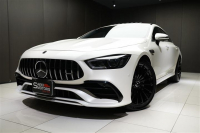 AMG GT 2020年ﾓﾃﾞﾙ GT43 RHD AMGｺﾝﾄﾛｰﾙﾌﾟﾗｽﾊﾟｯｹｰｼﾞ 20ｲﾝﾁAW ﾀﾞｲﾔﾓﾝﾄﾞﾎﾜｲﾄの中古車