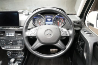 メルセデスベンツ Gクラス 2017年ﾓﾃﾞﾙ G350d RHD ﾗｸﾞｼﾞｭｱﾘｰP 20ｲﾝﾁAW ﾎﾟｰﾗｰﾎﾜｲﾄの中古車