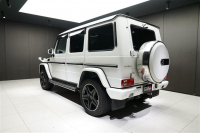 メルセデスベンツ Gクラス 2017年ﾓﾃﾞﾙ G350d RHD ﾗｸﾞｼﾞｭｱﾘｰP 20ｲﾝﾁAW ﾎﾟｰﾗｰﾎﾜｲﾄの中古車