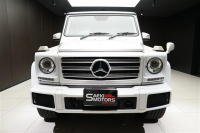 メルセデスベンツ Gクラス 2017年ﾓﾃﾞﾙ G350d RHD ﾗｸﾞｼﾞｭｱﾘｰP 20ｲﾝﾁAW ﾎﾟｰﾗｰﾎﾜｲﾄの中古車