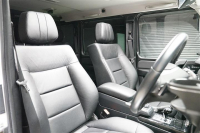 メルセデスベンツ Gクラス 2017年ﾓﾃﾞﾙ G350d RHD ﾗｸﾞｼﾞｭｱﾘｰP 20ｲﾝﾁAW ﾎﾟｰﾗｰﾎﾜｲﾄの中古車