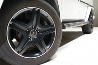 メルセデスベンツ Gクラス 2017年ﾓﾃﾞﾙ G350d RHD ﾗｸﾞｼﾞｭｱﾘｰP 20ｲﾝﾁAW ﾎﾟｰﾗｰﾎﾜｲﾄの中古車