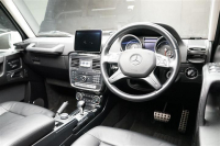 メルセデスベンツ Gクラス 2017年ﾓﾃﾞﾙ G350d RHD ﾗｸﾞｼﾞｭｱﾘｰP 20ｲﾝﾁAW ﾎﾟｰﾗｰﾎﾜｲﾄの中古車