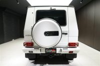 メルセデスベンツ Gクラス 2017年ﾓﾃﾞﾙ G350d RHD ﾗｸﾞｼﾞｭｱﾘｰP 20ｲﾝﾁAW ﾎﾟｰﾗｰﾎﾜｲﾄの中古車