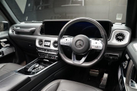 メルセデスベンツ Gクラス 2022年ﾓﾃﾞﾙ G400d RHD AMGﾗｲﾝ ﾏﾇﾌｧｸﾄｩｰｱPﾌ 20ｲﾝﾁAW ｾﾚﾅｲﾄｸﾞﾚｰの中古車