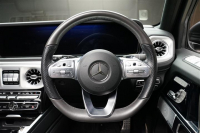 メルセデスベンツ Gクラス 2022年ﾓﾃﾞﾙ G400d RHD AMGﾗｲﾝ ﾏﾇﾌｧｸﾄｩｰｱPﾌ 20ｲﾝﾁAW ｾﾚﾅｲﾄｸﾞﾚｰの中古車