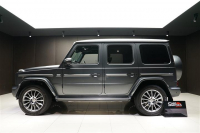 メルセデスベンツ Gクラス 2022年ﾓﾃﾞﾙ G400d RHD AMGﾗｲﾝ ﾏﾇﾌｧｸﾄｩｰｱPﾌ 20ｲﾝﾁAW ｾﾚﾅｲﾄｸﾞﾚｰの中古車