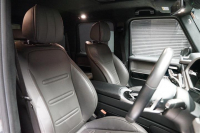 メルセデスベンツ Gクラス 2022年ﾓﾃﾞﾙ G400d RHD AMGﾗｲﾝ ﾏﾇﾌｧｸﾄｩｰｱPﾌ 20ｲﾝﾁAW ｾﾚﾅｲﾄｸﾞﾚｰの中古車