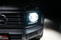 メルセデスベンツ Gクラス 2022年ﾓﾃﾞﾙ G400d RHD AMGﾗｲﾝ ﾏﾇﾌｧｸﾄｩｰｱPﾌ 20ｲﾝﾁAW ｾﾚﾅｲﾄｸﾞﾚｰの中古車