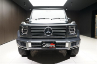 メルセデスベンツ Gクラス 2022年ﾓﾃﾞﾙ G400d RHD AMGﾗｲﾝ ﾏﾇﾌｧｸﾄｩｰｱPﾌ 20ｲﾝﾁAW ｾﾚﾅｲﾄｸﾞﾚｰの中古車