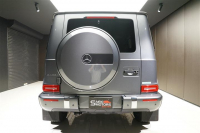 メルセデスベンツ Gクラス 2022年ﾓﾃﾞﾙ G400d RHD AMGﾗｲﾝ ﾏﾇﾌｧｸﾄｩｰｱPﾌ 20ｲﾝﾁAW ｾﾚﾅｲﾄｸﾞﾚｰの中古車