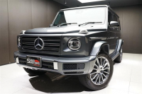 メルセデスベンツ Gクラス 2022年ﾓﾃﾞﾙ G400d RHD AMGﾗｲﾝ ﾏﾇﾌｧｸﾄｩｰｱPﾌ 20ｲﾝﾁAW ｾﾚﾅｲﾄｸﾞﾚｰの中古車