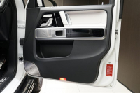 メルセデスベンツ Gクラス 2023年ﾓﾃﾞﾙ G400d RHD AMGﾗｲﾝ ﾏﾇﾌｧｸﾄｩｰｱPﾌ 20ｲﾝﾁAW ｵﾊﾟﾘｽﾎﾜｲﾄの中古車