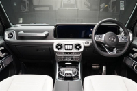 メルセデスベンツ Gクラス 2023年ﾓﾃﾞﾙ G400d RHD AMGﾗｲﾝ ﾏﾇﾌｧｸﾄｩｰｱPﾌ 20ｲﾝﾁAW ｵﾊﾟﾘｽﾎﾜｲﾄの中古車
