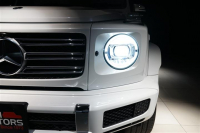 メルセデスベンツ Gクラス 2023年ﾓﾃﾞﾙ G400d RHD AMGﾗｲﾝ ﾏﾇﾌｧｸﾄｩｰｱPﾌ 20ｲﾝﾁAW ｵﾊﾟﾘｽﾎﾜｲﾄの中古車